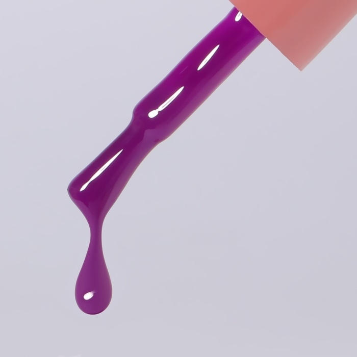 Гель лак для ногтей &laquo;SIMPLE&raquo;, 3-х фазный, 10 мл, LED/UV, цвет (232)