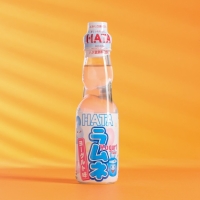 Напиток газированный Ramune со вкусом йогурта, 200 мл Напиток газированный Ramune со вкусом йогурта, 200 мл