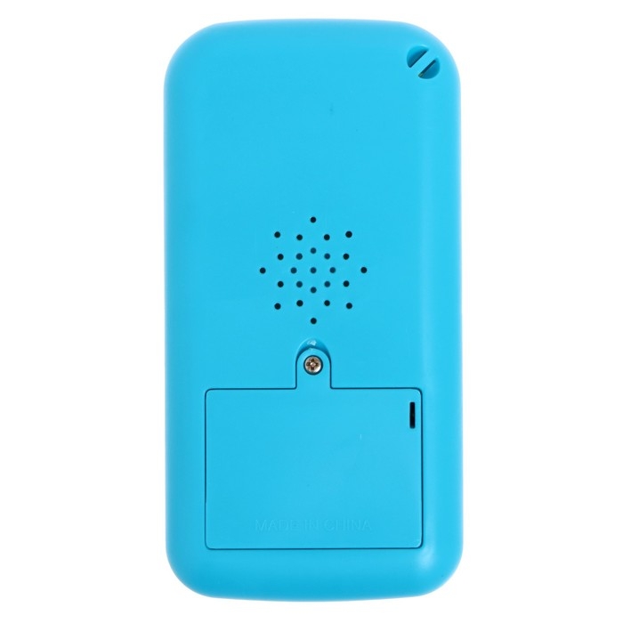 Музыкальный телефон &laquo;Любимые хиты. Весёлый мультиплеер&raquo;