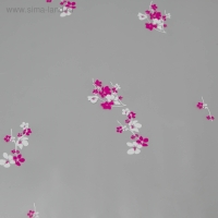 Пленка для цветов "Анютины глазки", 0,7 х 6 м, 40 мкм Пленка для цветов "Анютины глазки", 0,7 х 6 м, 40 мкм