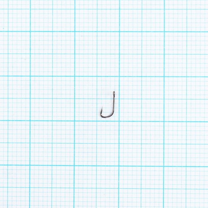 Крючки Saikyo KH-10006 Sode Ring BN № 0.8, 10 шт