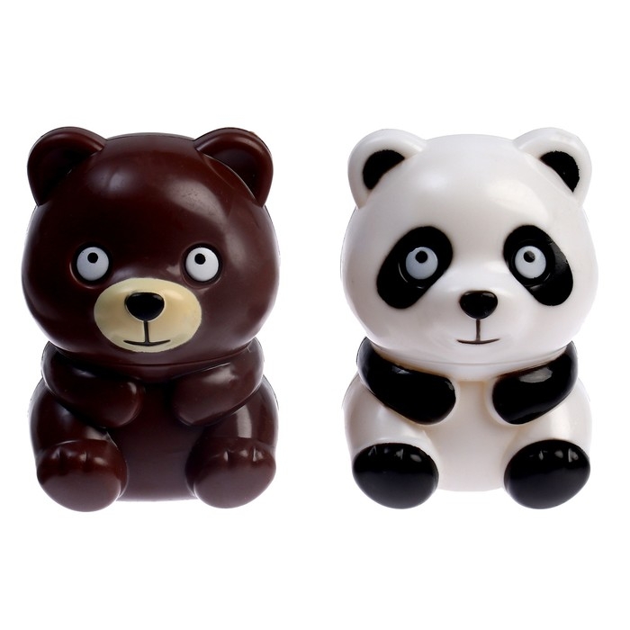 Развивающая игрушка &laquo;Мишка&raquo;, виды МИКС