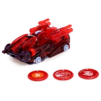 Машинка-трансформер Турбо-Скричер Церберус&raquo;