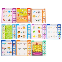 Развивающий набор &laquo;Умный столик&raquo;