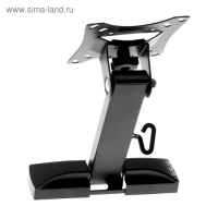 Кронштейн VLK TRENTO-2, для ТВ, наклонно-поворотный, 10-32", 81-239 мм от стены, черный