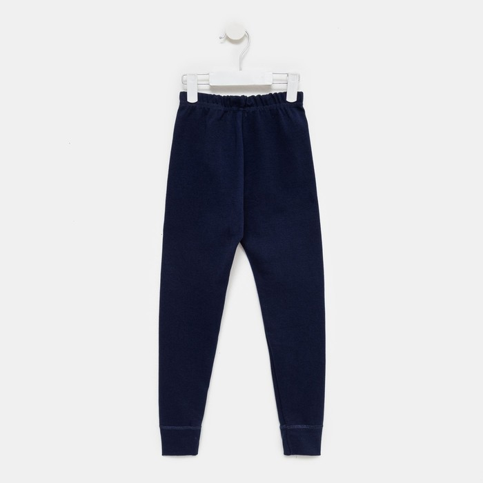 Кальсоны для мальчика (термо), цвет тёмно-синий, рост 134 см (36) Кальсоны для мальчика (термо), цвет тёмно-синий, рост 134 см (36)