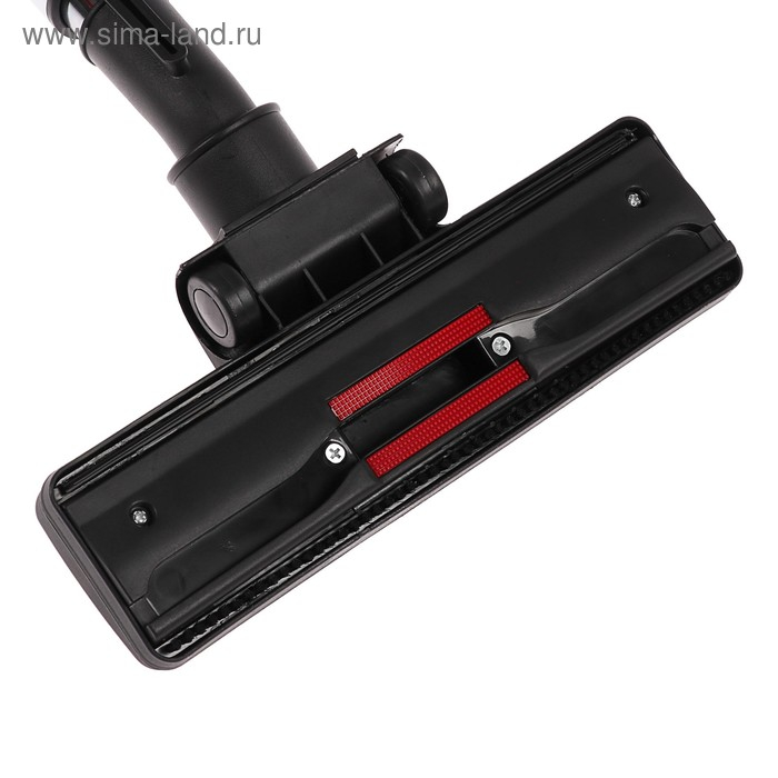 Пылесос Centek CT-2536, 2400/ 420 Вт, НEPA-фильтр, чёрно-красный Пылесос Centek CT-2536, 2400/ 420 Вт, НEPA-фильтр, чёрно-красный