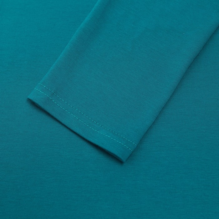 Лонгслив женский MINAKU: Basic line цвет изумруд, размер 50 Лонгслив женский MINAKU: Basic line цвет изумруд, размер 50