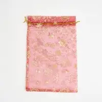 Мешочек подарочный органза &laquo;Волшебного Нового года!&raquo;, 20 &times; 30 см