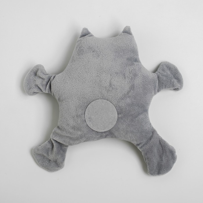 Автоигрушка &laquo;Понять, простить и позвонить&raquo;, кот, на присосках, с картой для номера телефона