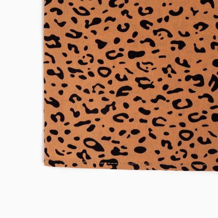 Платье женское MINAKU: Silk pleasure цвет шоколадный, р-р 46 Платье женское MINAKU: Silk pleasure цвет шоколадный, р-р 46