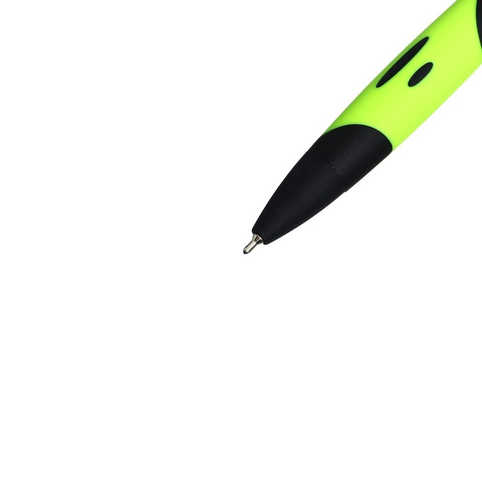 Ручка шариковая автоматическая ColorZone, узел 0.7 мм, чернила синие, микс Ручка шариковая автоматическая ColorZone, узел 0.7 мм, чернила синие, микс