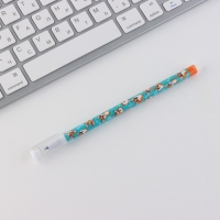 Подарочный набор блокнот А6, 32 листа и волшебная ручка &laquo;Для тех, у кого лапки&raquo;