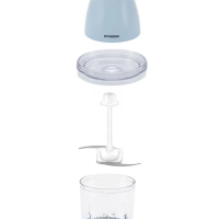 Измельчитель электрический HYC-P3118 0.8л. 300Вт Измельчитель электрический HYC-P3118 0.8л. 300Вт