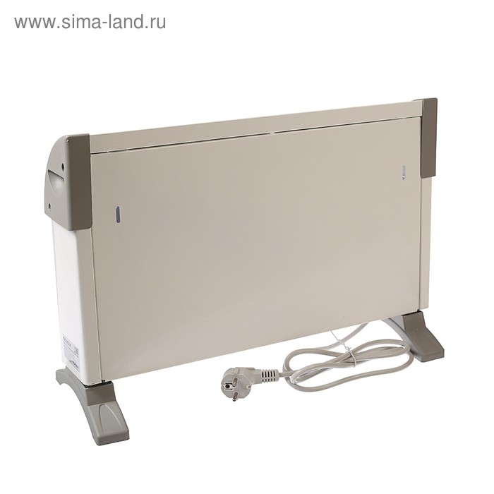 Обогреватель ENGY EN-1500A classic, конвекторный, 1500 Вт, 20 м&sup2;, белый