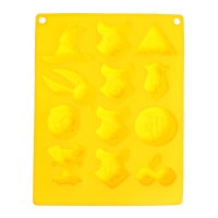 Набор для опытов &laquo;Гирлянда волшебника: Символы&raquo;, своими руками, 12 форм