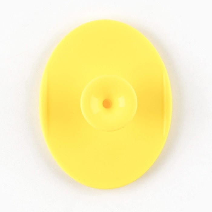 Силиконовый спонж для умывания в пакете Силиконовый спонж для умывания в пакете "Праздничный" , 6.5 х 5 см