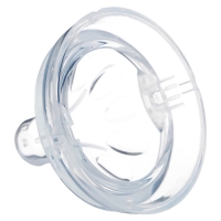 Бутылочка для кормления с наклейками &laquo;Золотой малыш&raquo; от 0 мес., 150 мл., цвет золотой, M&B