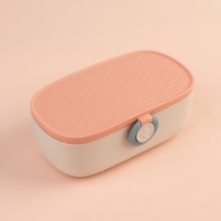 Швейный набор Premium, 43 предмета, в двухъярусном боксе, 15,5 × 6 см, цвет МИКС Швейный набор Premium, 43 предмета, в двухъярусном боксе, 15,5 × 6 см, цвет МИКС