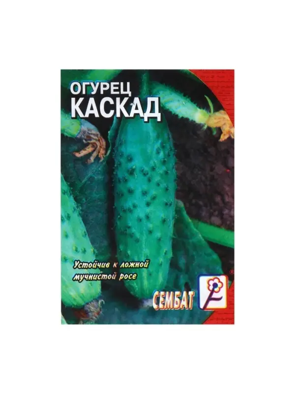 Семена Огурец "Каскад", 0,5 г
