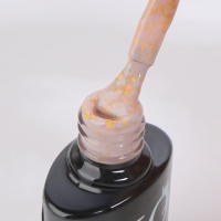 Гель лак для ногтей &laquo;GOLD POTAL&raquo;, 3-х фазный, 8 мл, LED/UV, цвет (055)