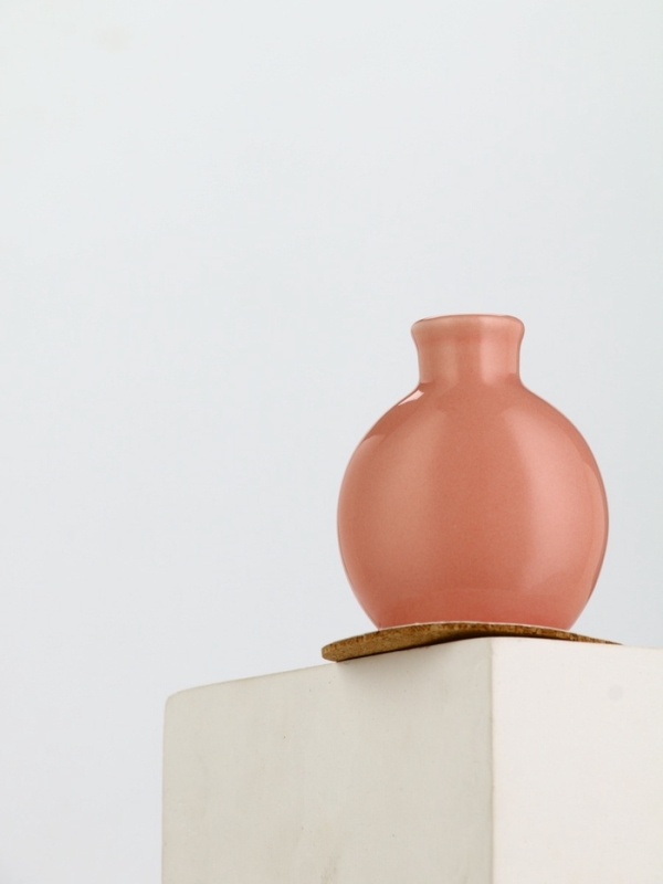 Ваза для цветов и подставка Ваза для цветов и подставка "Мечтай", 8 х 7 х 6 см