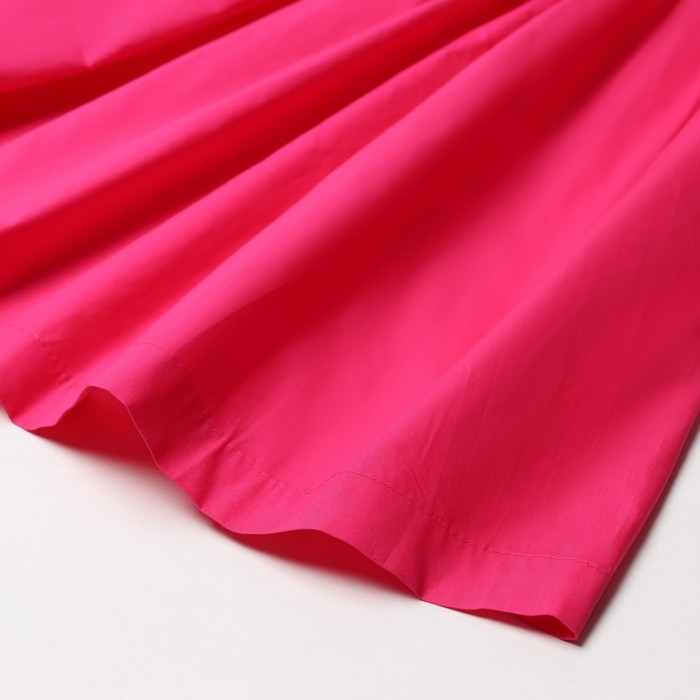 Платье женское MIST с объемными рукавами, фуксия, р.40-42 Платье женское MIST с объемными рукавами, фуксия, р.40-42