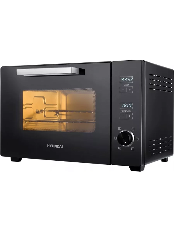 Мини-печь MIO-HY100 38л. 1800Вт черный