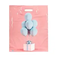 Пакет &laquo;Воздушный сюрприз&raquo;, полиэтиленовый с вырубной ручкой, 37&times;44.5 см, 60 мкм