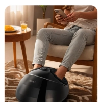 Массажер для ног электрический КТ- 5911 - 40 Вт