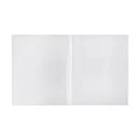 Набор обложек ПЭ 5 штук, 210 х 350 мм, 50 мкм, для тетрадей и дневников (в мягкой обложке)