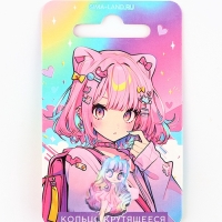 Кольцо крутящиеся детское  "Самая красивая", девочка