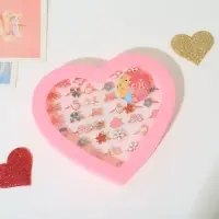 Кольцо детское &laquo;Выбражулька&raquo; лето, форма МИКС, цвет МИКС, безразмерное