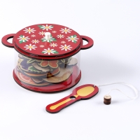 Разивающая игра сортер &laquo;Кастрюля с вареньем&raquo;