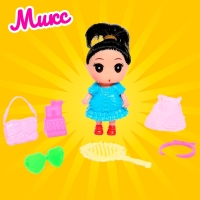 Кукла малышка &laquo;Лола&raquo; с аксессуарами, МИКС