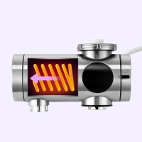 Водонагреватель проточный КТ-6523 - 3300 Вт