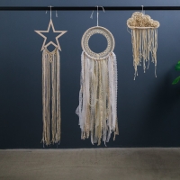 Основа для макраме &laquo;Облако&raquo;, 20 &times; 10 &times; 0,4 см