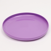Летающая тарелка «Фрисби», 23 см, сиреневый Летающая тарелка «Фрисби», 23 см, сиреневый