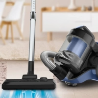 Пылесос для дома Cyclonic Power TW1931RH с контейнером