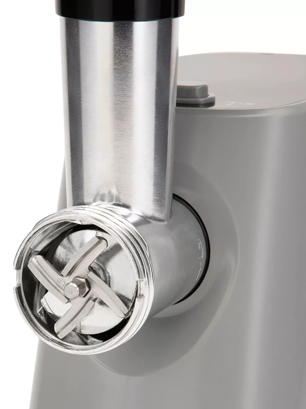 Мясорубка HY-MG4391 серая 1900Вт