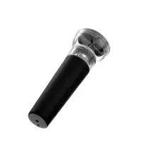 Набор сомелье электрический LSH-04, пробка, аэратор, штопор, от батареек, пластик