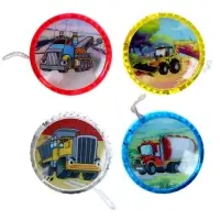 Йо-Йо &laquo;Спец техника&raquo;, МИКС