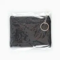 Кошелек жен 13-01-01 Июнь2509, 15*0,5*11 см, отд на молнии, черный