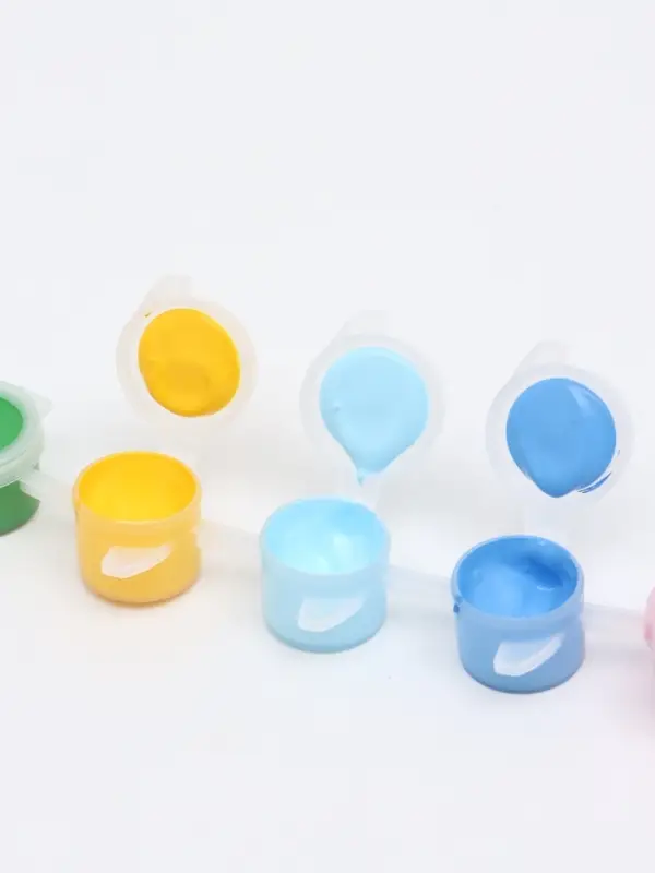 Набор кружка под раскраску "Гавайские приключения"