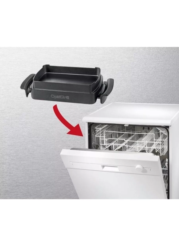 Противень для выпечки OptiGrill XL XA727810 для электрогриля