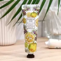 Крем для рук &laquo;Маракуйя, чёрная смородина, пион&raquo; увлажняющий, 30 мл