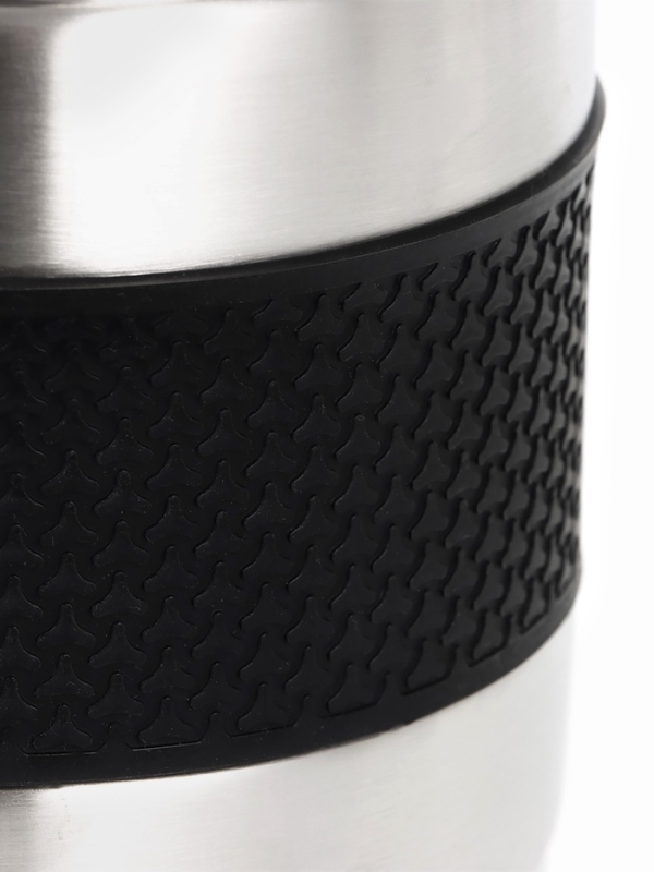 Термос для еды, для супа с широким горлом "Мастер К", 1 литр