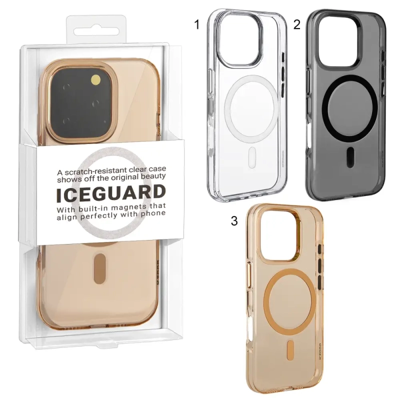 Чехол iPhone 16 Pro Max Iceguard K-DOO