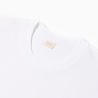 Футболка женская MINAKU, цв.белый, р-р 42-44