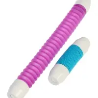 Конструктор магнитный "Развивающие трубы", 36 деталей